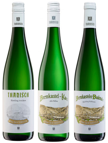 1980 STAATSWEINGÜTER KLOSTER EBERBACH Hochheim Domdechaney, Riesling Eiswein-Beerenauslese Aucti...