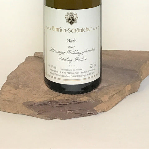 2003 SCHLOSS SCHÖNBORN Hattenheim Pfaffenberg, Riesling Auslese *** 375 ml