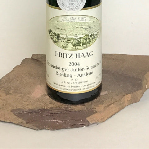 2004 PRINZ Hallgarten Jungfer, Riesling Beerenauslese 375 ml