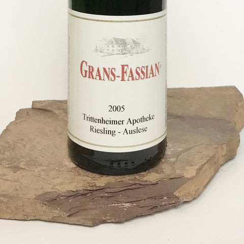 2005 SCHLOSS JOHANNISBERG Rosalack, Riesling Auslese 375 ml