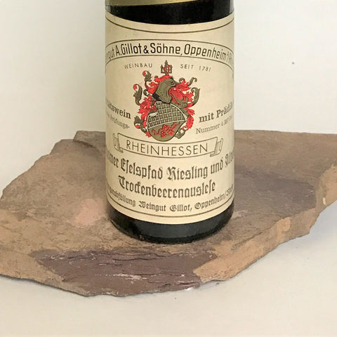 1964 STAATSWEINGÜTER KLOSTER EBERBACH Dee – Hinterhaus, Wines Rüdesheim B Riesling Vine