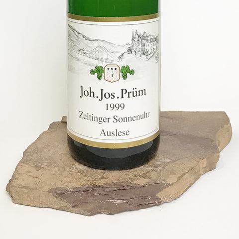 1999 JOSEF ROSCH Leiwen Klostergarten, Riesling Eiswein 375 ml
