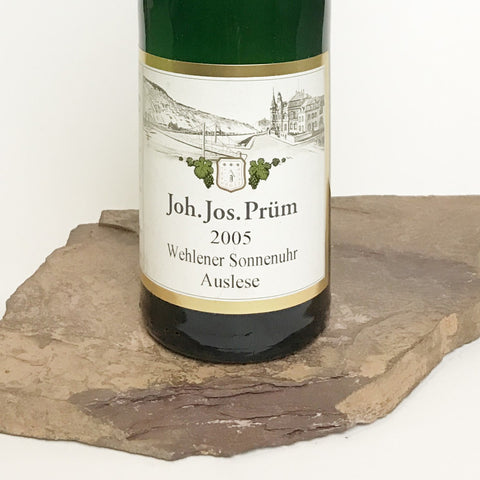 2005 SCHLOSS JOHANNISBERG Rosalack, Riesling Auslese 375 ml