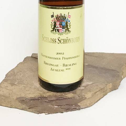 2007 SCHLOSS SCHÖNBORN Hattenheim Pfaffenberg, Riesling Beerenauslese Goldkapsel 375 ml