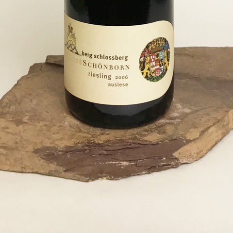 2002 SCHLOSS SCHÖNBORN Hattenheim Pfaffenberg, Riesling Auslese *** 375 ml
