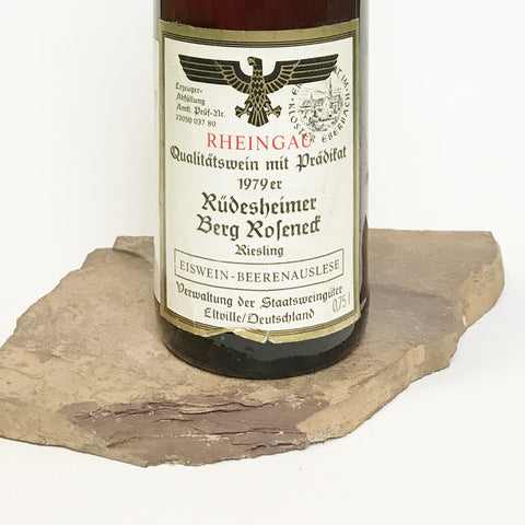 2001 BALTHASAR RESS Hattenheim Nussbrunnen, Riesling Auslese Goldkapsel Auction