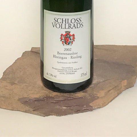 2002 HANS LANG Hattenheim Wisselbrunnen, Riesling Trockenbeerenauslese 375 ml