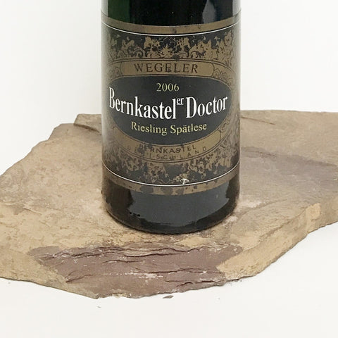 2007 WEGELER Bernkastel Doctor, Riesling Auslese